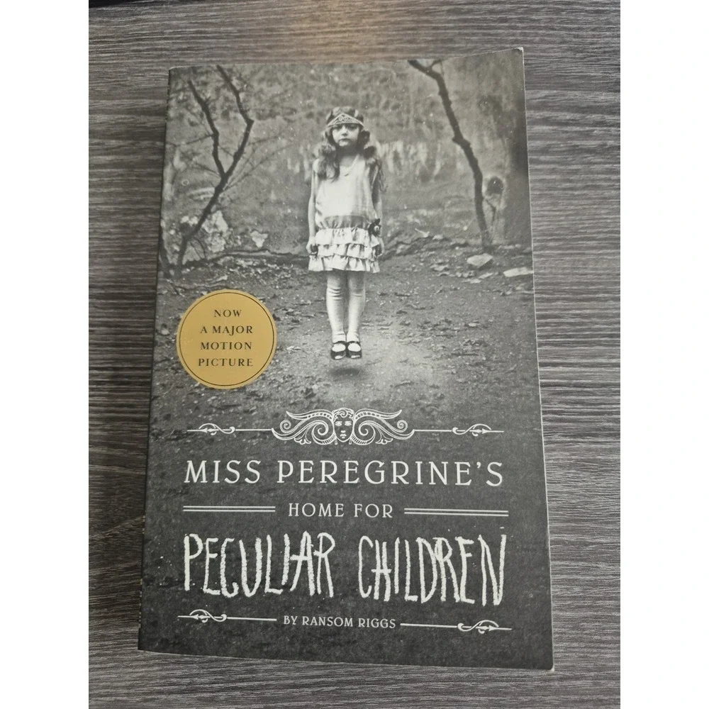 Miss Peregrine's Home for Peculiar‎ Children by Ransom Riggs (2013, Trade...
